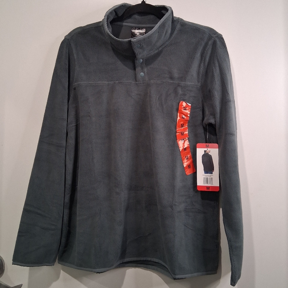 32 Degrees HEAT Fleece Pullover - Pls Specify Size And Color - Picture 2 of 16